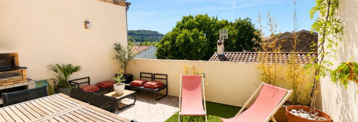 Maison 4 Pièces 120 m² à vendre à Saint-Chamas (13250)