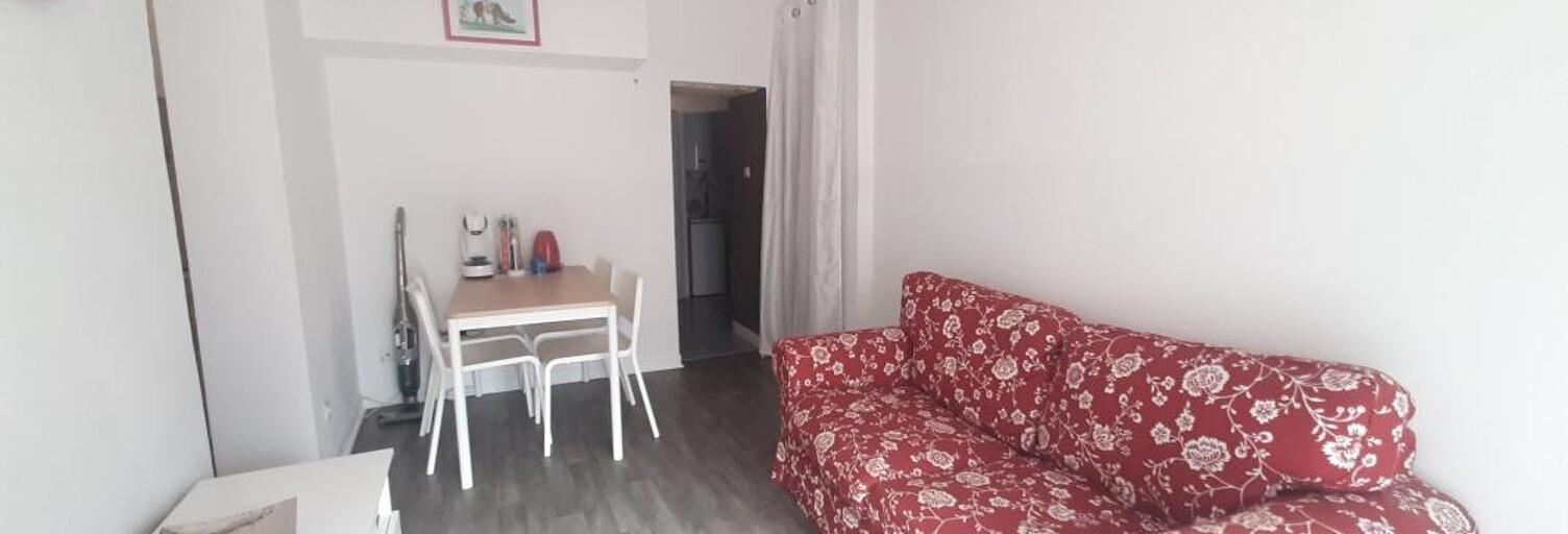 Appartement 2 Pièces 33 m² à vendre à Lambesc (13410)