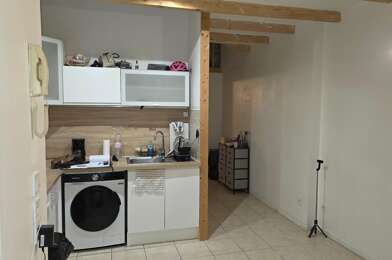Appartement 2 pièces 120000 €