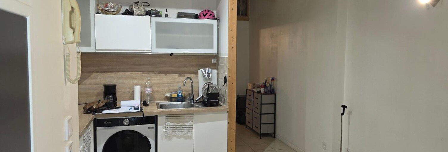 Appartement 2 Pièces 38 m² à vendre à Lambesc (13410)