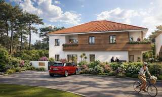 Appartement neuf   m² à vendre à Biscarrosse (40600)