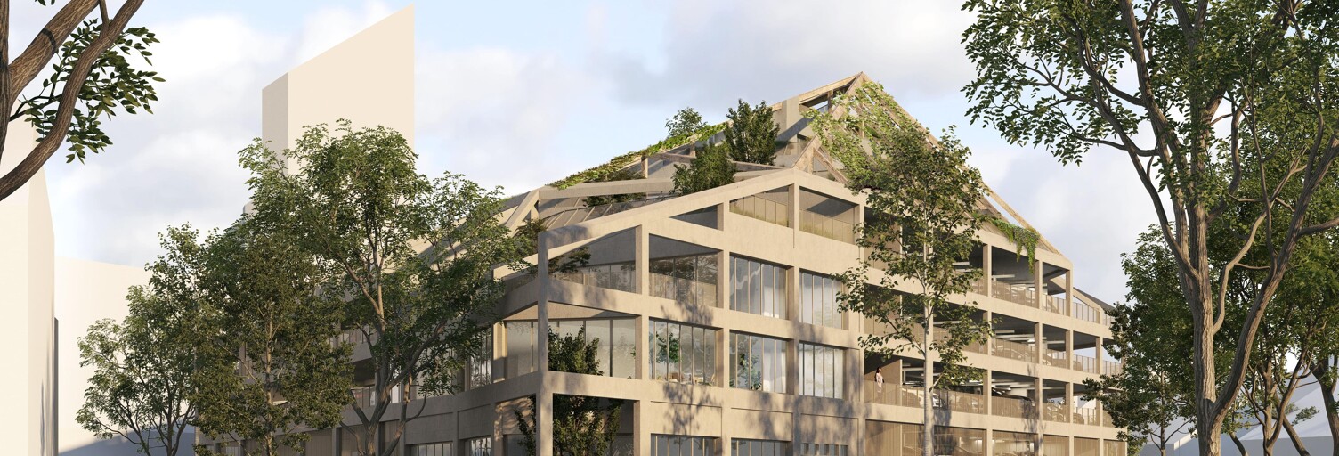 Appartement neuf T3, T4 Pièce 67 à 83 m² à vendre à Bordeaux (33000)