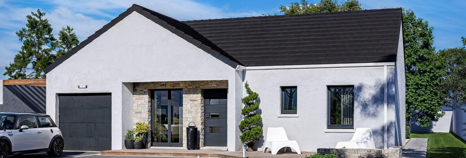 Maison 5 Pièces 97 m² à vendre à Moyaux (14590)