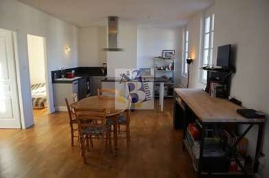Appartement 3 pièces 610 €