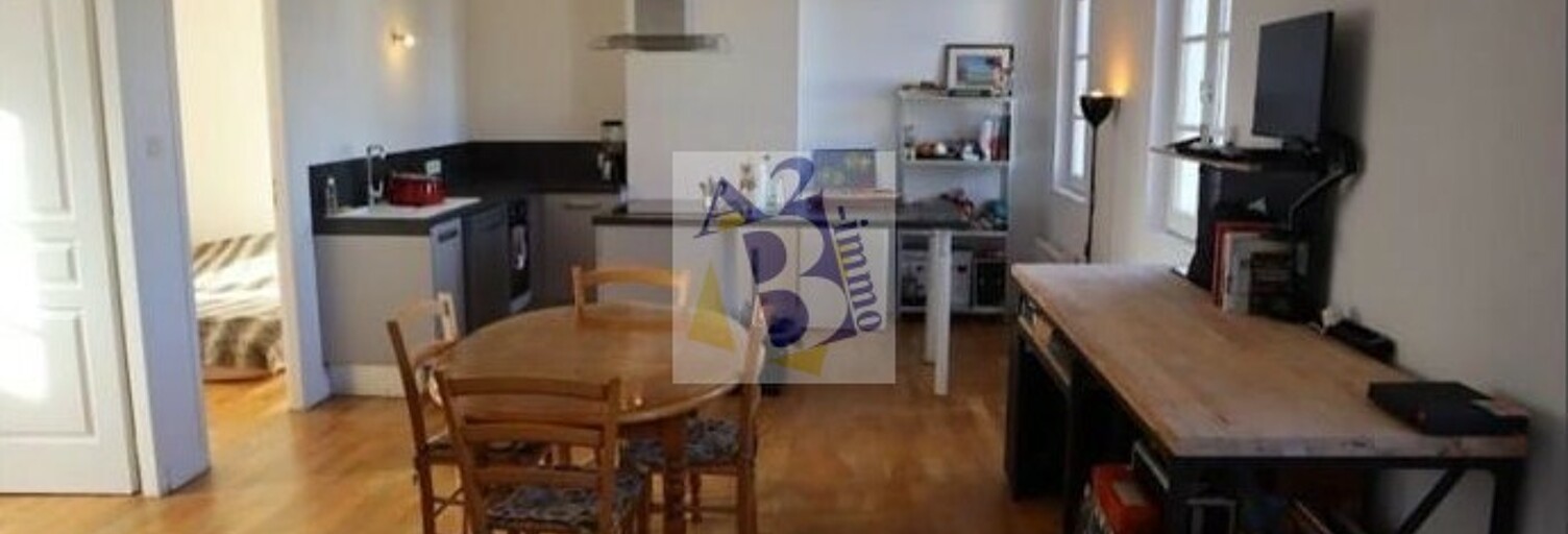 Appartement 3 Pièces 55 m² à louer à Angoulême (16000)