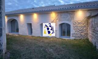 Maison 4 Pièces 110 m² à louer à Trois-Palis (16730)