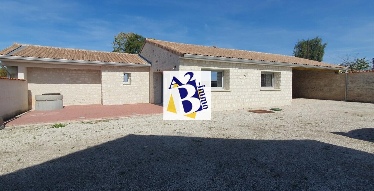 TROIS PALIS MAISON PP TYPE F4 RENOVEE — photo 1