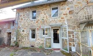 Maison 5 Pièces 62 m² à vendre à Féniers (23100)