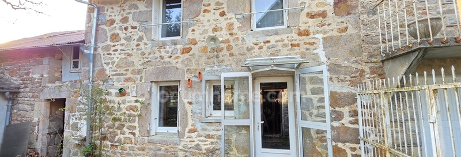 Maison 5 Pièces 62 m² à vendre à Féniers (23100)