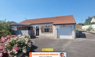 Maison 3 Pièces 81 m² à vendre à Montceau-les-Mines (71300)