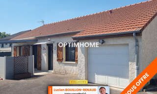 Maison 3 Pièces 81 m² à vendre à Montceau-les-Mines (71300)