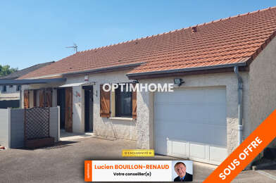 Maison 3 pièces 139750 €