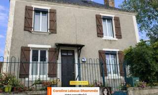 Maison 5 Pièces 90 m² à vendre à La Chapelle-Souëf (61130)