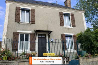 Maison 5 pièces 135000 €