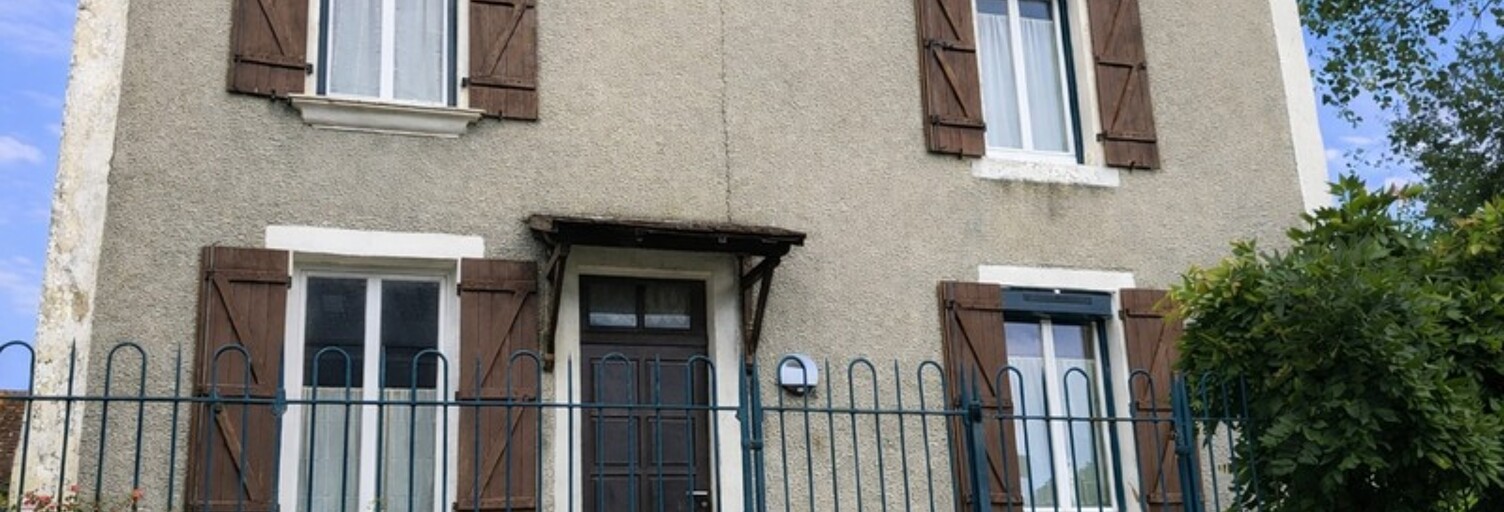 Maison 5 Pièces 90 m² à vendre à La Chapelle-Souëf (61130)