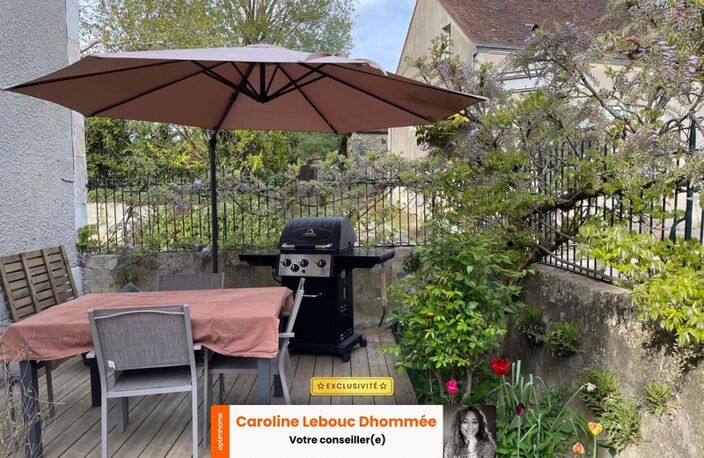 Maison en pierre + jardin – Fort potentiel – Proche Bellême — photo 3