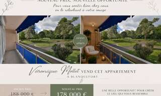 Appartement 4 Pièces 81 m² à vendre à Blanquefort (33290)