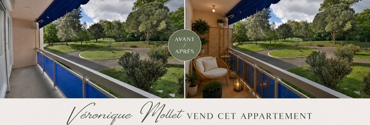 Appartement 4 Pièces 81 m² à vendre à Blanquefort (33290)