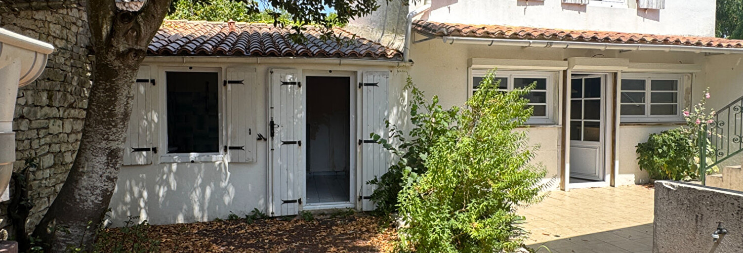 Maison 3 Pièces 60 m² à vendre à Sainte-Marie-de-Ré (17740)