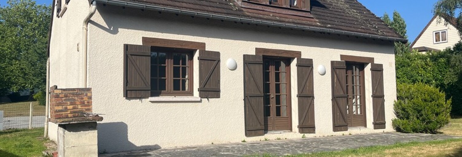 Maison 5 Pièces 98 m² à vendre à Pont-Audemer (27500)