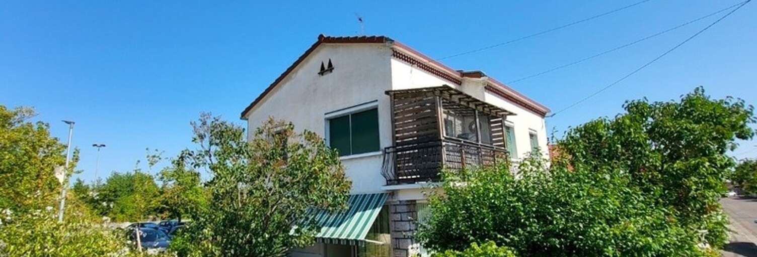 Maison 6 Pièces 123 m² à vendre à Tarbes (65000)