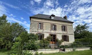 Maison 7 Pièces 168 m² à vendre à Pennedepie (14600)