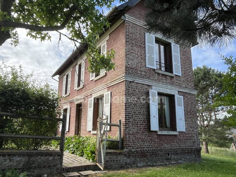 Maison de Maître 1900 – Entre Honfleur et Deauville – 119 m² – 4 chambres - Terrain 1 100 m² — photo 1