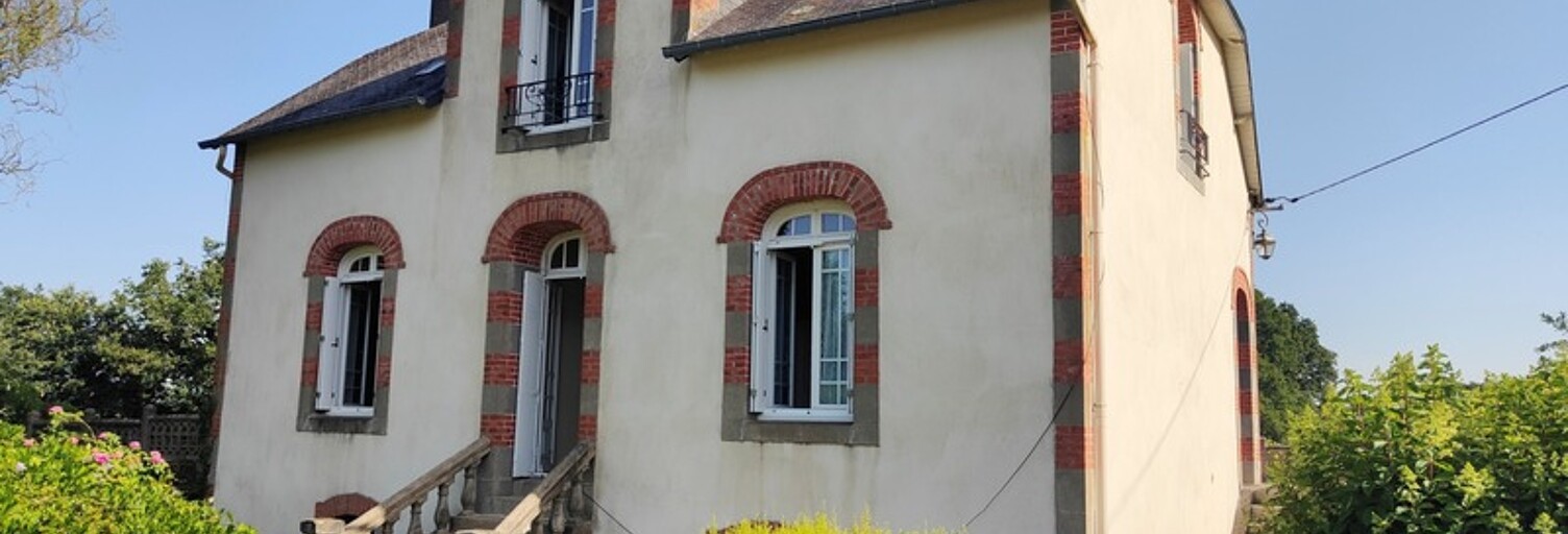 Maison 6 Pièces 130 m² à vendre à Bon Repos sur Blavet (22570)