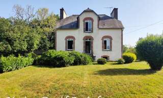 Maison 6 Pièces 130 m² à vendre à Bon Repos sur Blavet (22570)