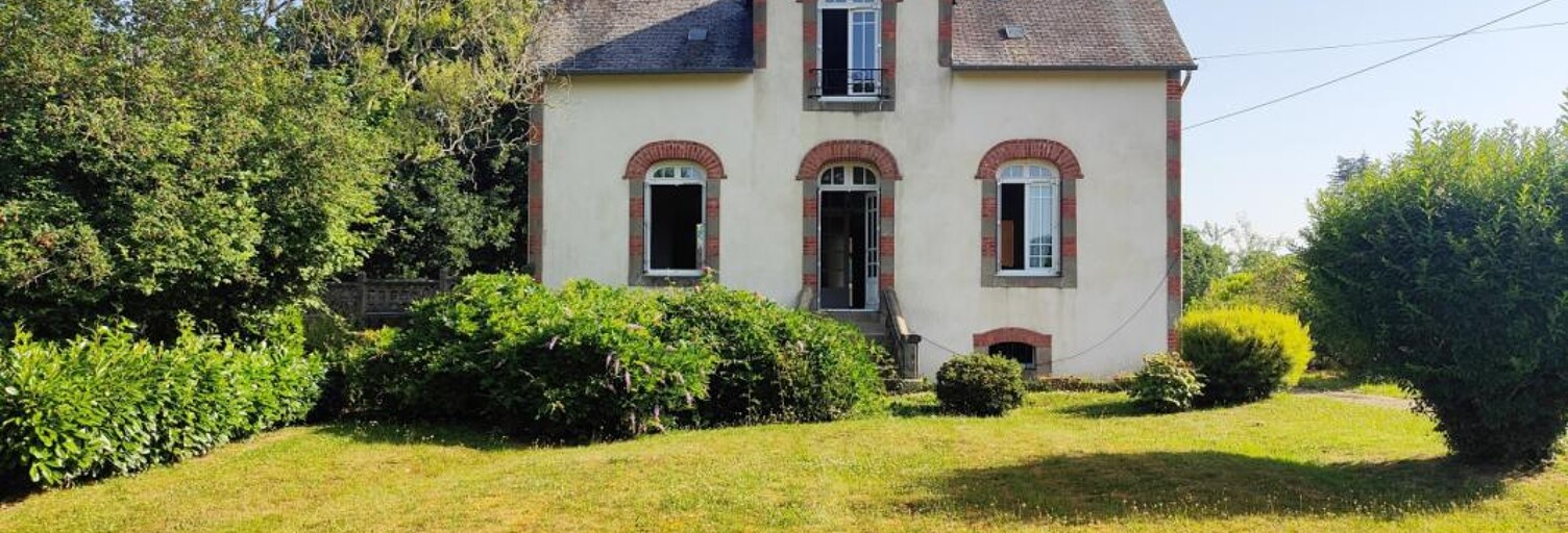 Maison 6 Pièces 130 m² à vendre à Bon Repos sur Blavet (22570)