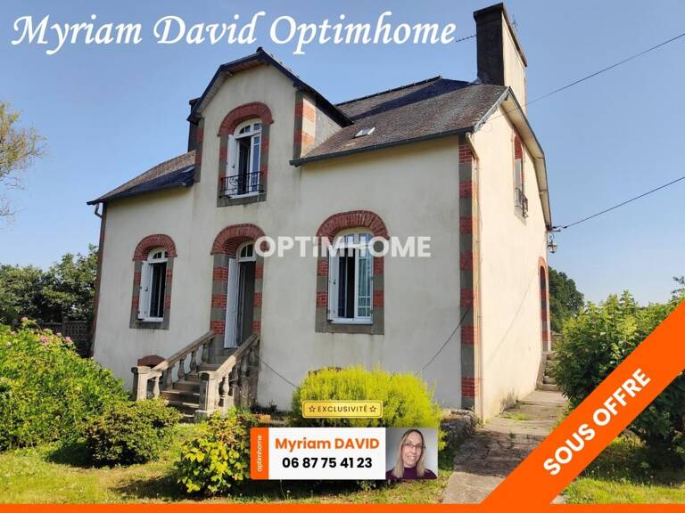 Charmante maison ancienne à rénover proche Bon-Repos (22) — photo 1