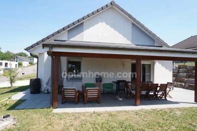 Maison 5 pièces 249990 €