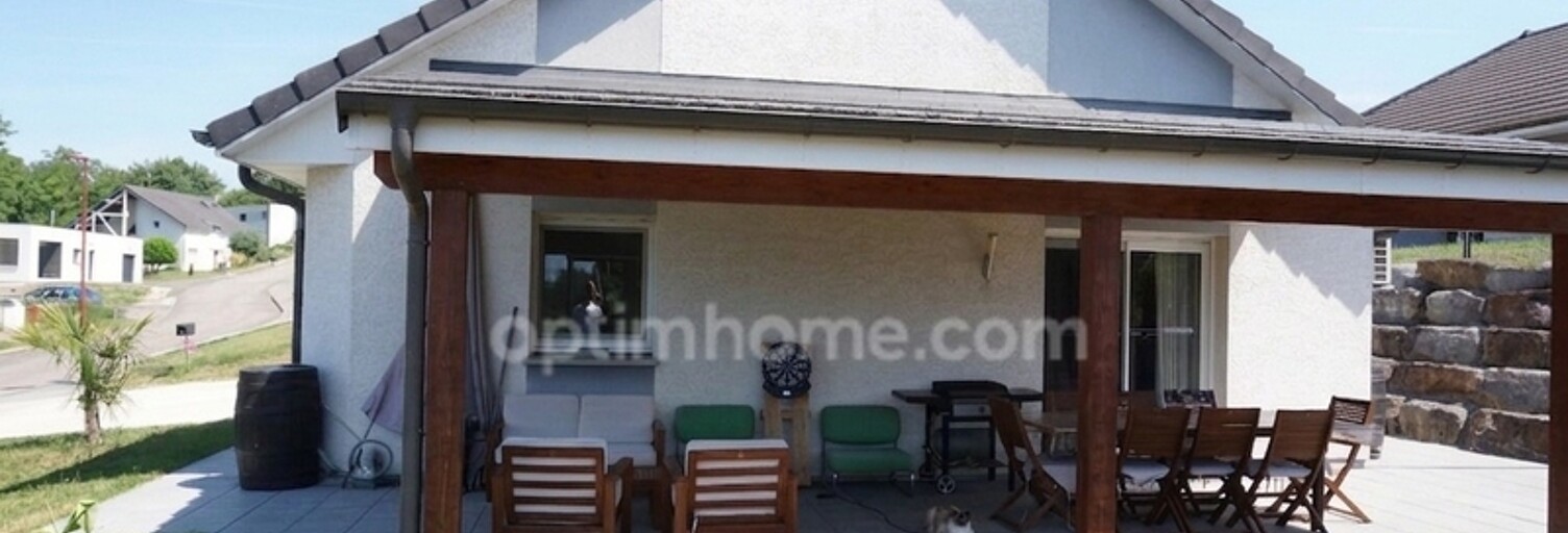Maison 5 Pièces 101 m² à vendre à Montcey (70000)