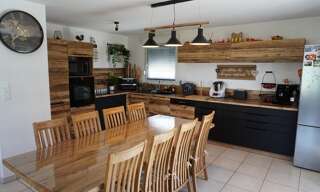Maison 5 Pièces 101 m² à vendre à Montcey (70000)