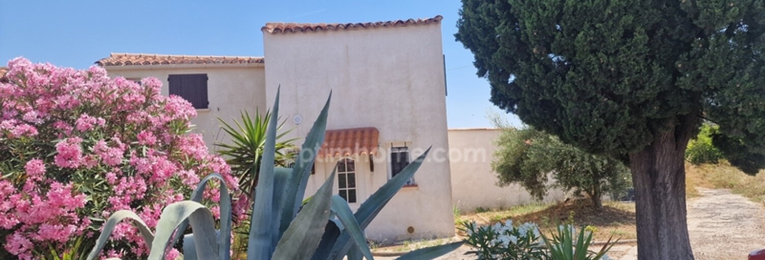 Maison 2 Pièces 52 m² à vendre à Port-de-Bouc (13110)