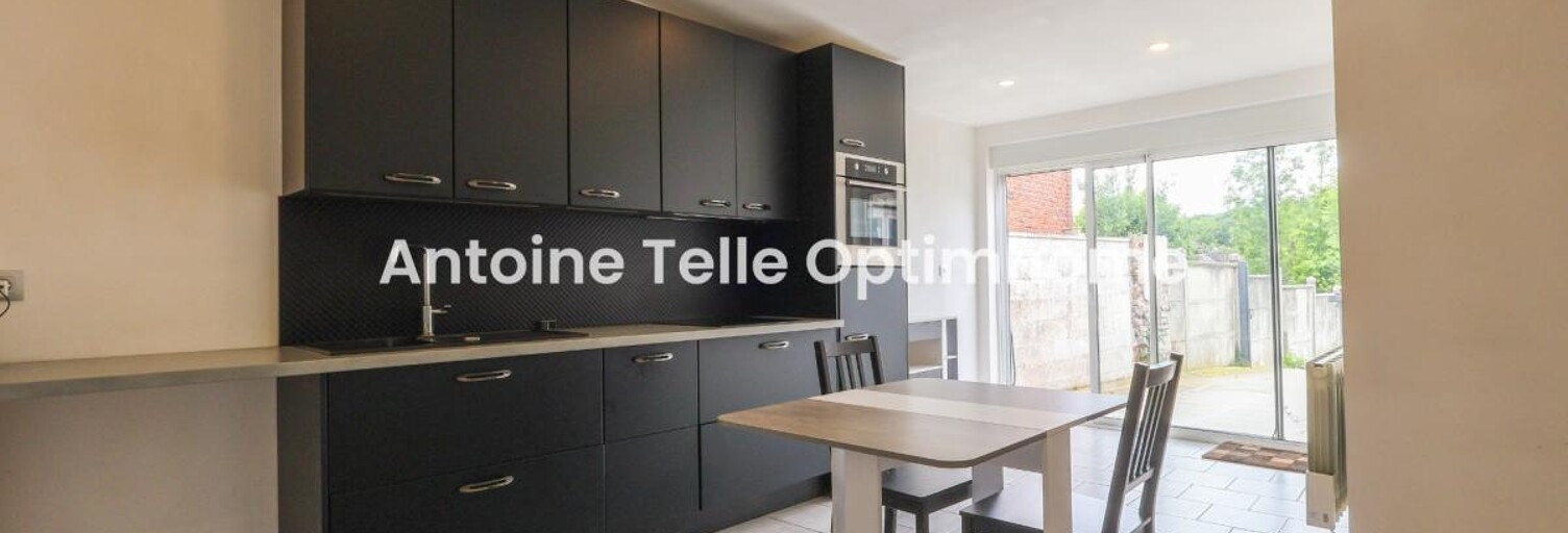 Maison 6 Pièces 105 m² à vendre à Le Cateau-Cambrésis (59360)