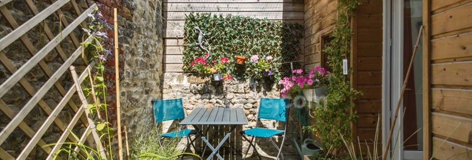 Maison 3 Pièces 75 m² à vendre à Touques (14800)