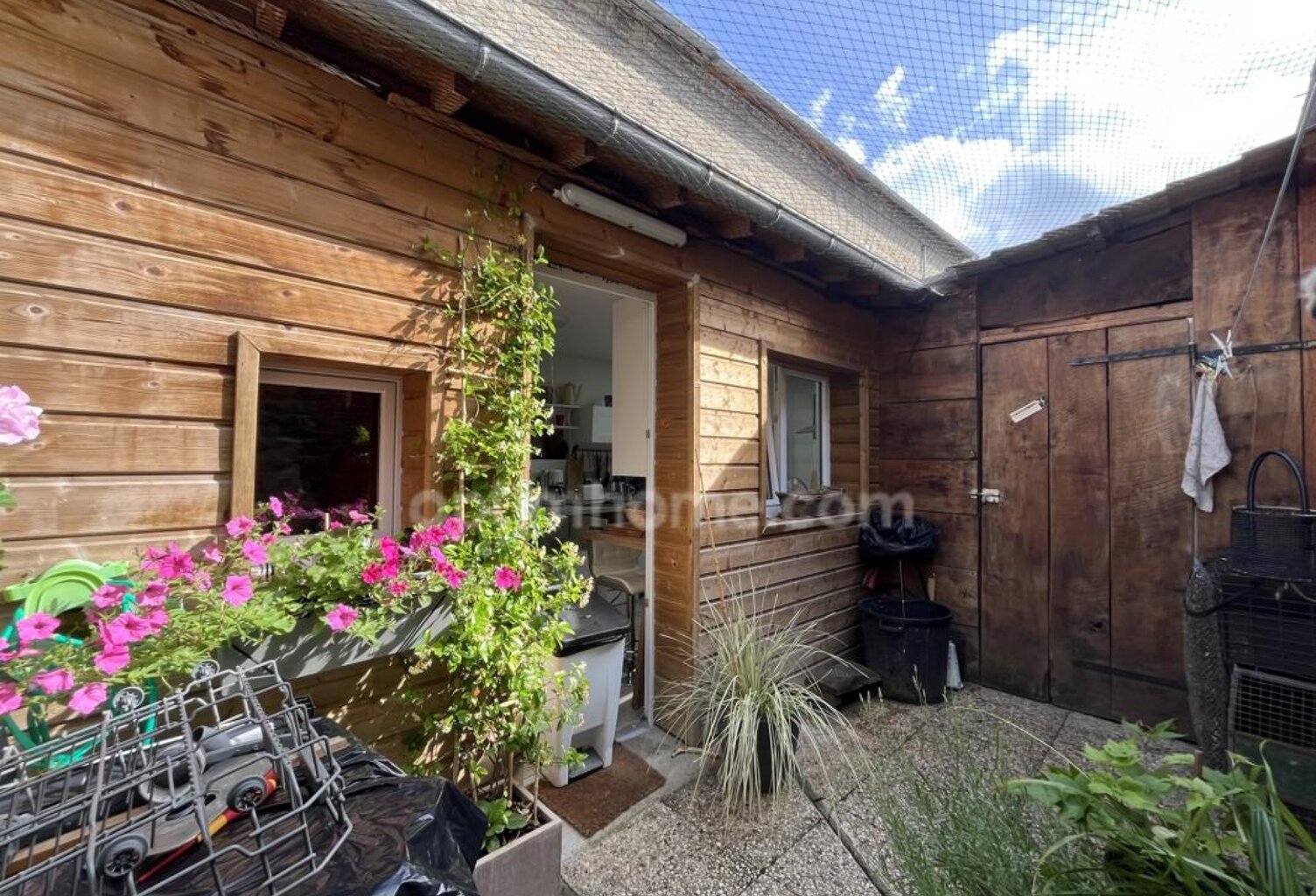 MAISON TOUQUES CENTRE - 65 m² - 2 CHAMBRES - TERRASSE - AUCUN TRAVAUX - PROCHE DEAUVILLE — photo 1