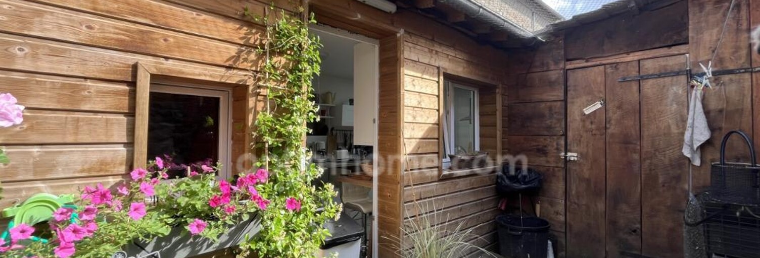 Maison 3 Pièces 75 m² à vendre à Touques (14800)