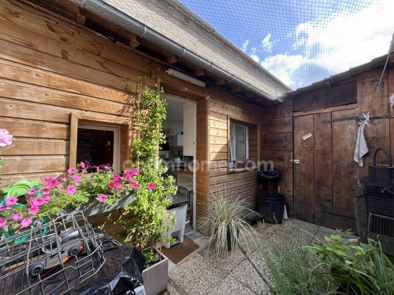 MAISON TOUQUES CENTRE - 65 m² - 2 CHAMBRES - TERRASSE - AUCUN TRAVAUX - PROCHE DEAUVILLE — photo 1