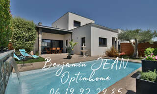 Maison 4 Pièces 143 m² à vendre à Sérignan (34410)
