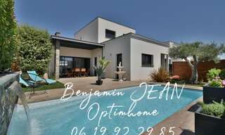 Maison 4 Pièces 143 m² à vendre à Sérignan (34410)
