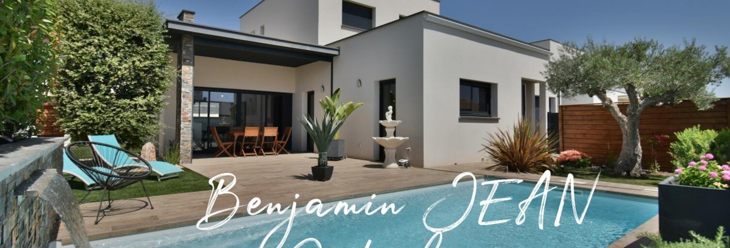 Maison 4 Pièces 143 m² à vendre à Sérignan (34410)
