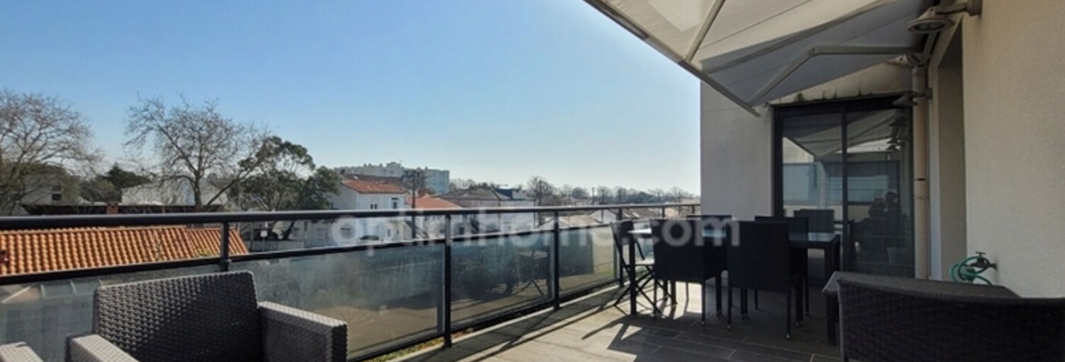 Appartement 4 Pièces 90 m² à vendre à La Rochelle (17000)