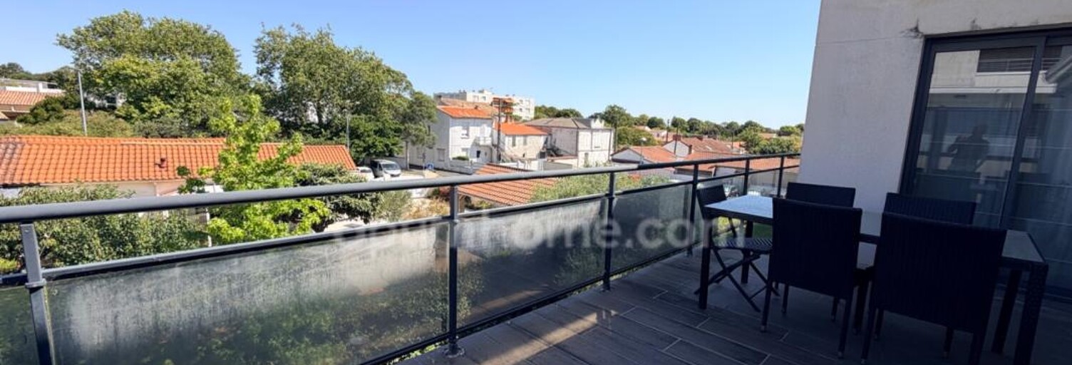 Appartement 4 Pièces 90 m² à vendre à La Rochelle (17000)