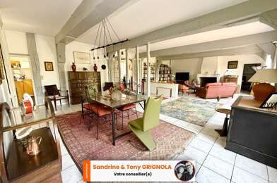 Maison 8 pièces 595000 €