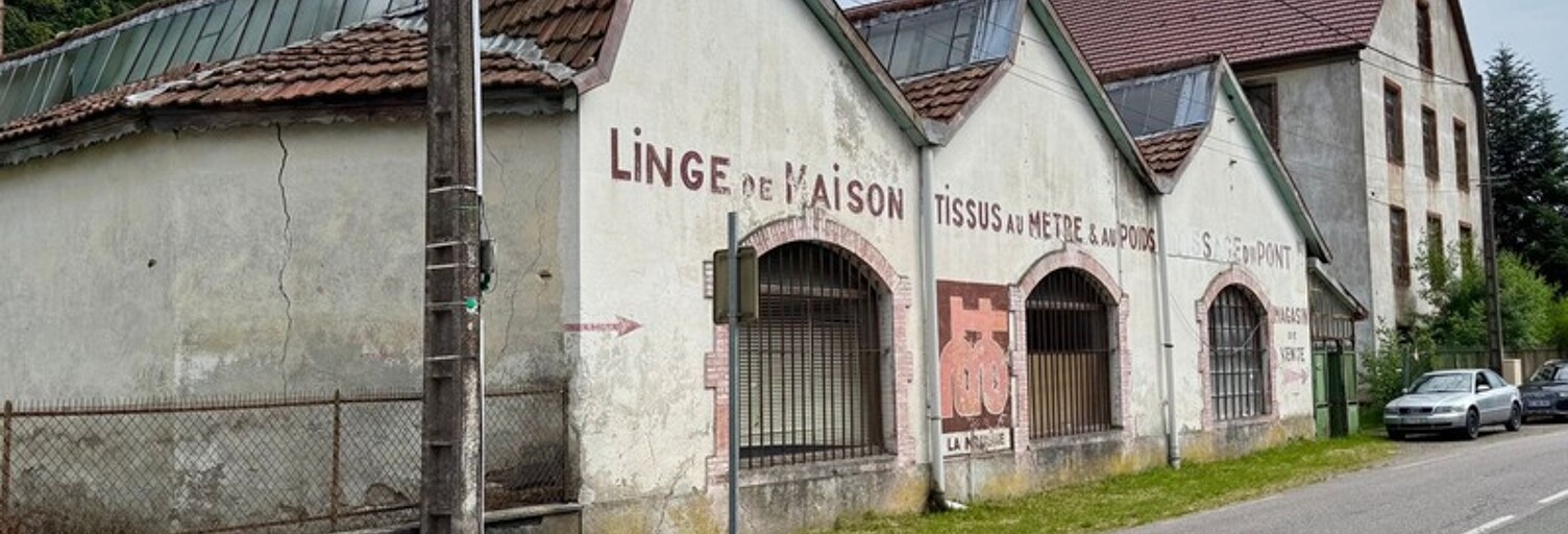 Immeuble  4600 m² à vendre à Lepuix (90200)