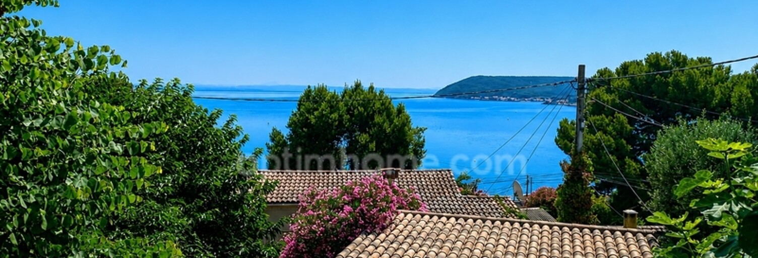 Maison 4 Pièces 113 m² à vendre à Istres (13800)