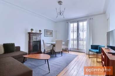 Appartement 2 pièces 580000 €