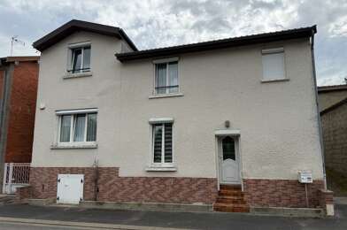 Maison 5 pièces 58000 €